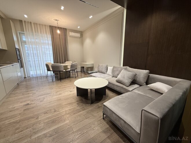 Satılır 3 otaqlı yeni tikili 91.2 m², Ağ şəhər q., photo 1 from 17
