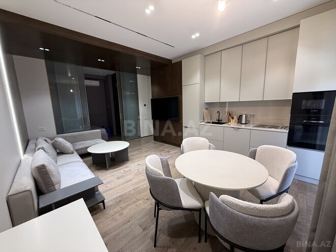 Satılır 3 otaqlı yeni tikili 91.2 m², Ağ şəhər q., photo 3 from 17