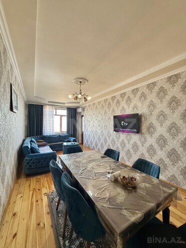 Satılır 3 otaqlı yeni tikili 90 m², Yeni Günəşli q., photo 1 from 16