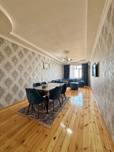 Satılır 3 otaqlı yeni tikili 90 m², Yeni Günəşli q., photo 4 from 16