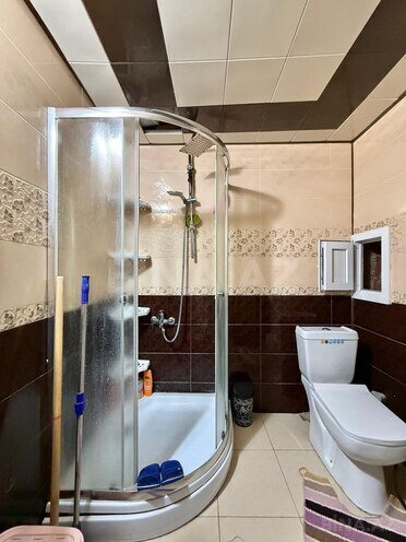 Satılır 3 otaqlı yeni tikili 90 m², Yeni Günəşli q., photo 12 from 16