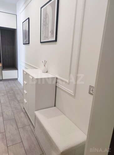 İcarəyə verilir 2 otaqlı yeni tikili 75 m², Şah İsmayıl Xətai m., photo 14 from 22
