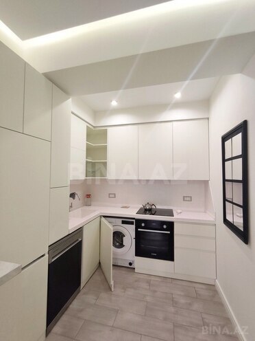 İcarəyə verilir 2 otaqlı yeni tikili 75 m², Şah İsmayıl Xətai m., photo 8 from 22