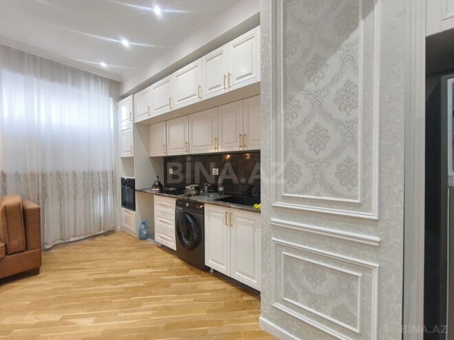 İcarəyə verilir 3 otaqlı yeni tikili 110 m², Ağ şəhər q., photo 7 from 13