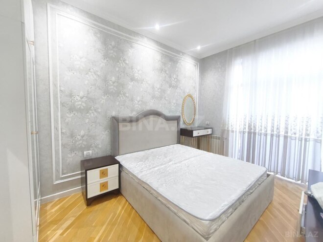 İcarəyə verilir 3 otaqlı yeni tikili 110 m², Ağ şəhər q., photo 8 from 13