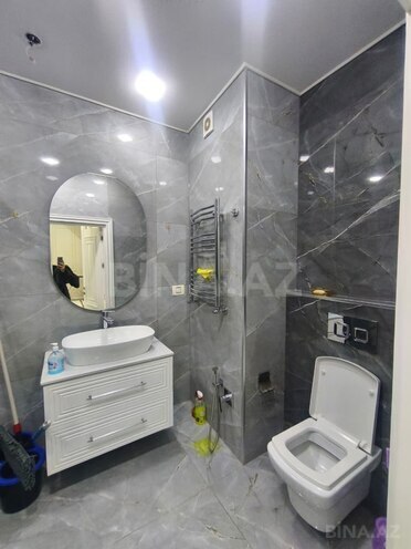 İcarəyə verilir 3 otaqlı yeni tikili 110 m², Ağ şəhər q., photo 10 from 13