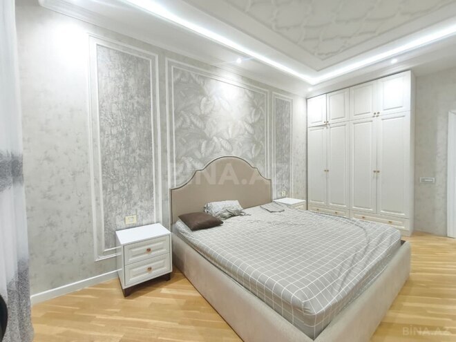 İcarəyə verilir 3 otaqlı yeni tikili 110 m², Ağ şəhər q., photo 9 from 13