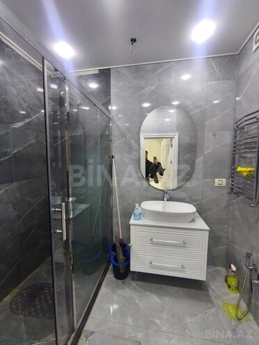 İcarəyə verilir 3 otaqlı yeni tikili 110 m², Ağ şəhər q., photo 6 from 13