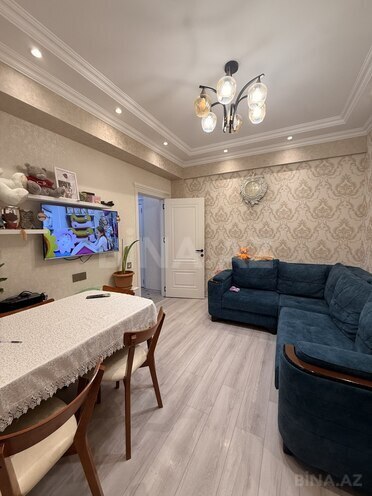 Satılır 3 otaqlı yeni tikili 66 m², Xətai r., photo 3 from 14