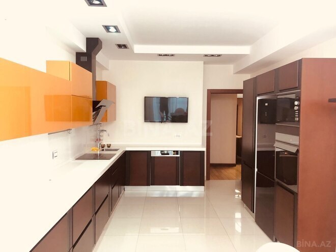 Сдаётся 3-комн. новостройка 170 м², м. Шах Исмаил Хатаи, photo 6 from 13