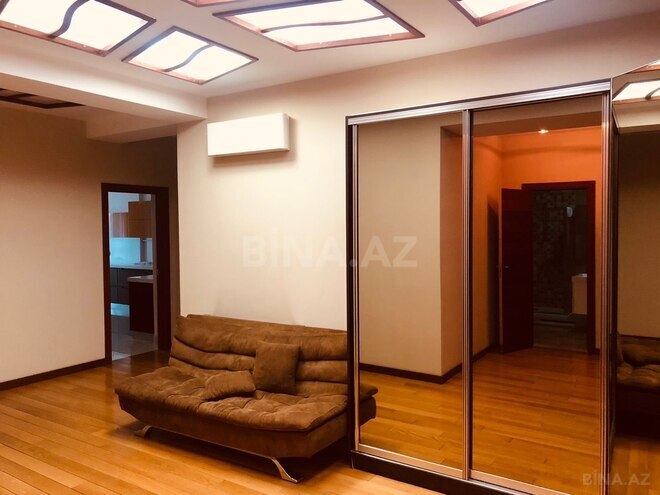 Сдаётся 3-комн. новостройка 170 м², м. Шах Исмаил Хатаи, photo 11 from 13