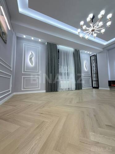 Satılır 2 otaqlı yeni tikili 76 m², Qara Qarayev m., photo 4 from 17