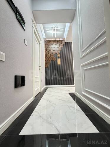 Satılır 2 otaqlı yeni tikili 76 m², Qara Qarayev m., photo 14 from 17