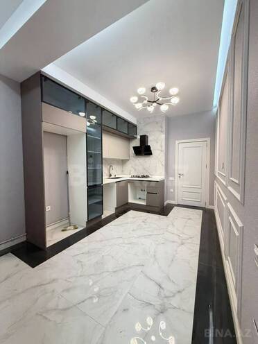 Satılır 2 otaqlı yeni tikili 76 m², Qara Qarayev m., photo 9 from 17