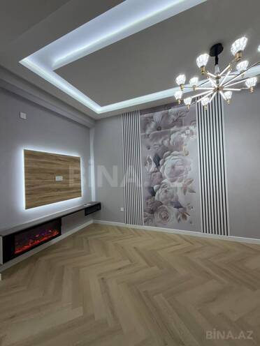 Satılır 2 otaqlı yeni tikili 76 m², Qara Qarayev m., photo 5 from 17