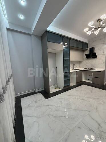 Satılır 2 otaqlı yeni tikili 76 m², Qara Qarayev m., photo 10 from 17