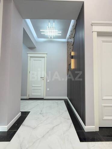 Satılır 2 otaqlı yeni tikili 76 m², Qara Qarayev m., photo 13 from 17