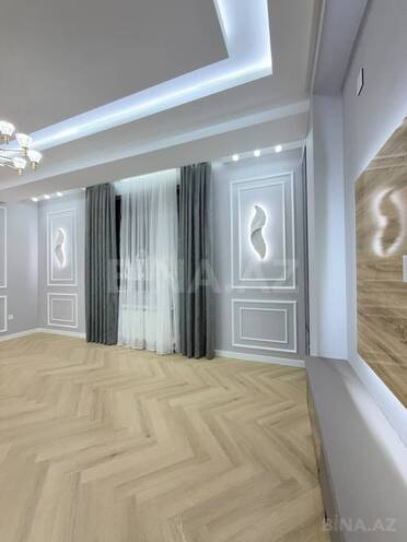 Satılır 2 otaqlı yeni tikili 76 m², Qara Qarayev m., photo 3 from 17