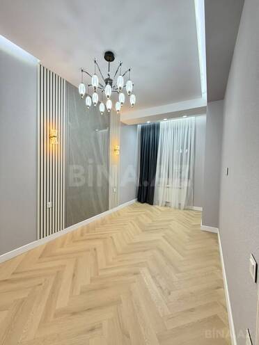 Satılır 2 otaqlı yeni tikili 76 m², Qara Qarayev m., photo 6 from 17