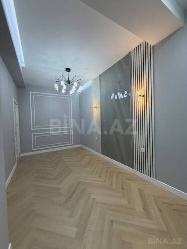 Satılır 2 otaqlı yeni tikili 76 m², Qara Qarayev m., photo 7 from 17