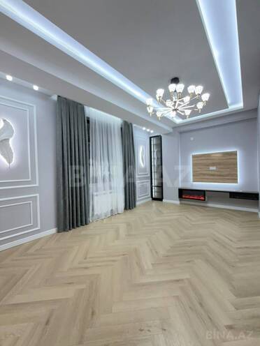 Satılır 2 otaqlı yeni tikili 76 m², Qara Qarayev m., photo 1 from 17