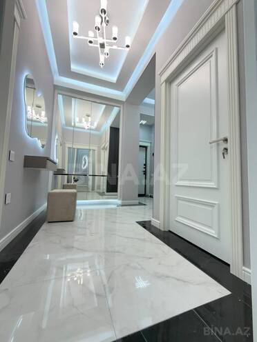 Satılır 2 otaqlı yeni tikili 76 m², Qara Qarayev m., photo 12 from 17