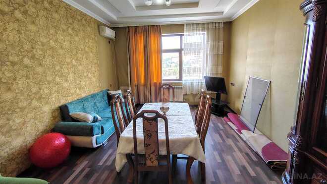 İcarəyə verilir 3 otaqlı yeni tikili 86 m², Həzi Aslanov m., photo 3 from 11