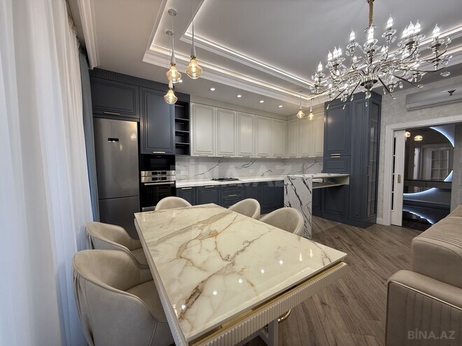 Satılır 3 otaqlı yeni tikili 120 m², Ağ şəhər q., photo 1 from 18