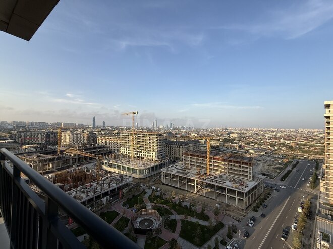 Satılır 3 otaqlı yeni tikili 120 m², Ağ şəhər q., photo 16 from 18