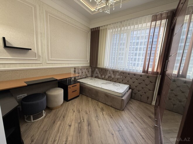Satılır 3 otaqlı yeni tikili 120 m², Ağ şəhər q., photo 11 from 18