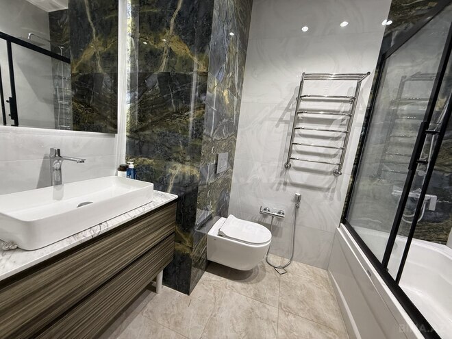 Satılır 3 otaqlı yeni tikili 120 m², Ağ şəhər q., photo 12 from 18