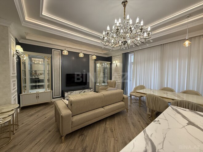 Satılır 3 otaqlı yeni tikili 120 m², Ağ şəhər q., photo 4 from 18