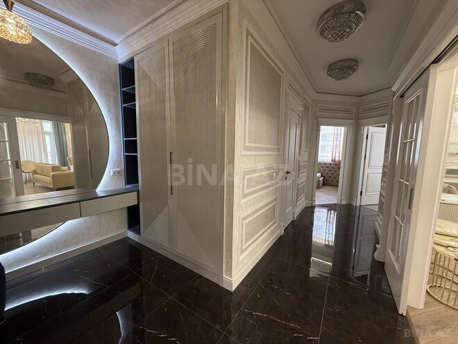 Satılır 3 otaqlı yeni tikili 120 m², Ağ şəhər q., photo 5 from 18