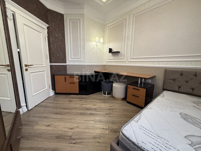 Satılır 3 otaqlı yeni tikili 120 m², Ağ şəhər q., photo 10 from 18