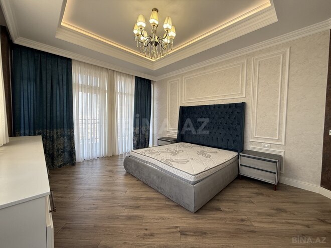 Satılır 3 otaqlı yeni tikili 120 m², Ağ şəhər q., photo 8 from 18