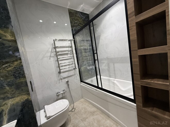 Satılır 3 otaqlı yeni tikili 120 m², Ağ şəhər q., photo 13 from 18