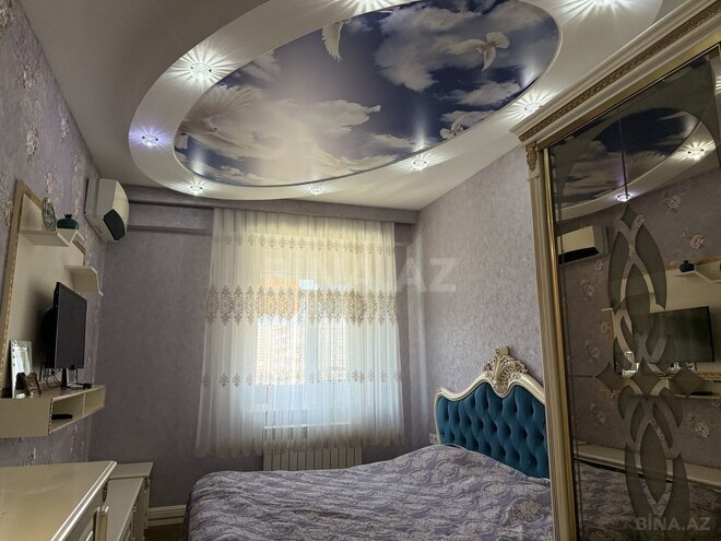 Satılır 4 otaqlı yeni tikili 92 m², Həzi Aslanov m., photo 4 from 21