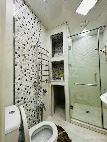 İcarəyə verilir 2 otaqlı köhnə tikili 55 m², Sahil m., photo 11 from 13