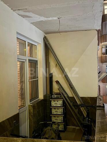 Satılır 3 otaqlı yeni tikili 119.3 m², İnşaatçılar m., photo 22 from 24