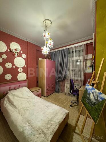 Satılır 3 otaqlı yeni tikili 119.3 m², İnşaatçılar m., photo 17 from 24