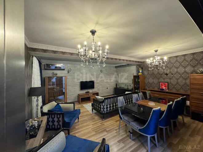Satılır 3 otaqlı yeni tikili 119.3 m², İnşaatçılar m., photo 1 from 24