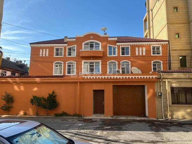 Сдаётся 8-комн. дом/дача 570 м², м. Гянджлик, photo 1 from 23