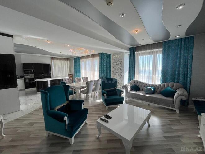 Сдается 6-комн. новостройка 400 м², м. Шах Исмаил Хатаи, photo 8 from 25