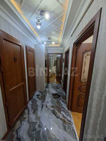 İcarəyə verilir 2 otaqlı köhnə tikili 70 m², Həzi Aslanov m., photo 11 from 14
