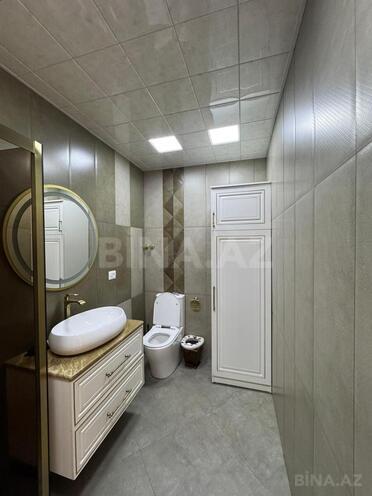 İcarəyə verilir 3 otaqlı yeni tikili 136 m², Şah İsmayıl Xətai m., photo 18 from 19