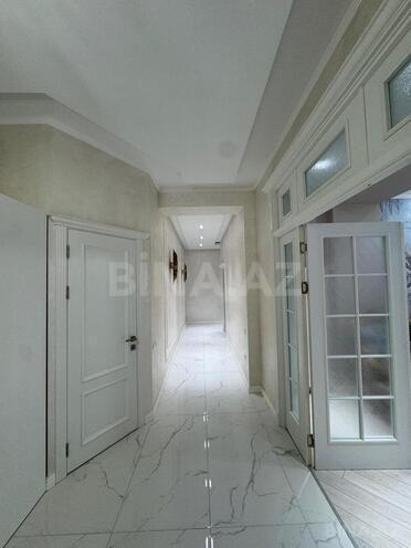 İcarəyə verilir 3 otaqlı yeni tikili 136 m², Şah İsmayıl Xətai m., photo 16 from 19