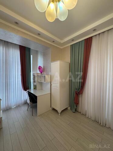İcarəyə verilir 3 otaqlı yeni tikili 136 m², Şah İsmayıl Xətai m., photo 10 from 19