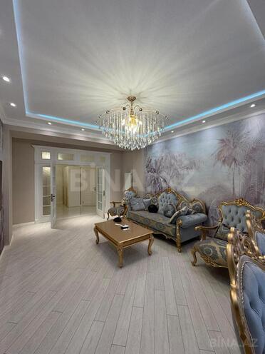 İcarəyə verilir 3 otaqlı yeni tikili 136 m², Şah İsmayıl Xətai m., photo 3 from 19