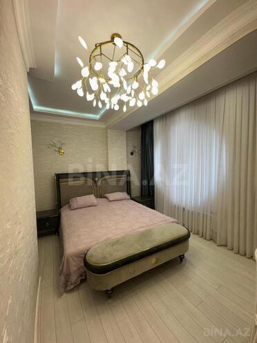 İcarəyə verilir 3 otaqlı yeni tikili 136 m², Şah İsmayıl Xətai m., photo 6 from 19