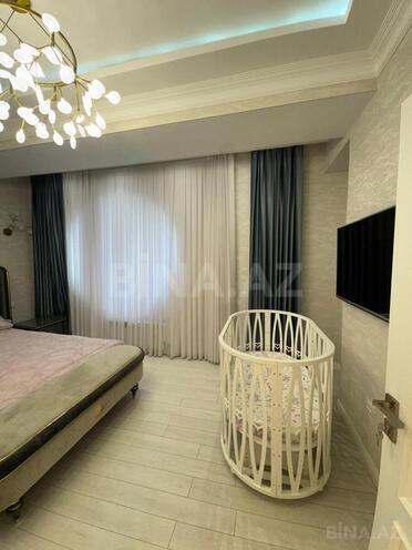 İcarəyə verilir 3 otaqlı yeni tikili 136 m², Şah İsmayıl Xətai m., photo 7 from 19